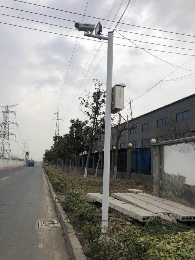 武漢監控攝像頭安裝_監控高清攝像頭的安裝_成都監控頭安裝