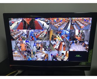 鄭州監控安裝公司