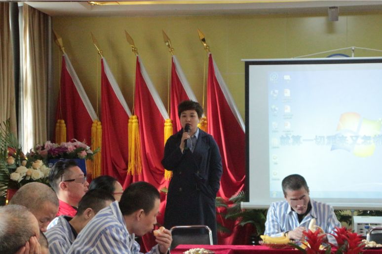 “陪你溫暖過冬——太原安定心理服務中心濃情暖衣活動”主題活動