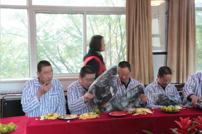 “陪你溫暖過冬——太原安定心理服務中心濃情暖衣活動”主題活動