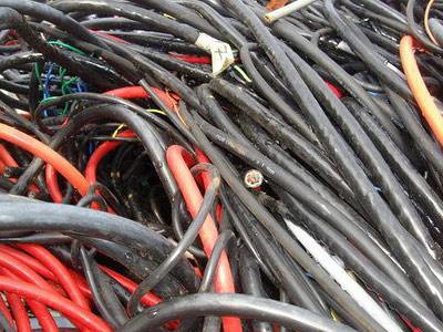 上海回收電纜線 上海廢舊電纜線回收價格