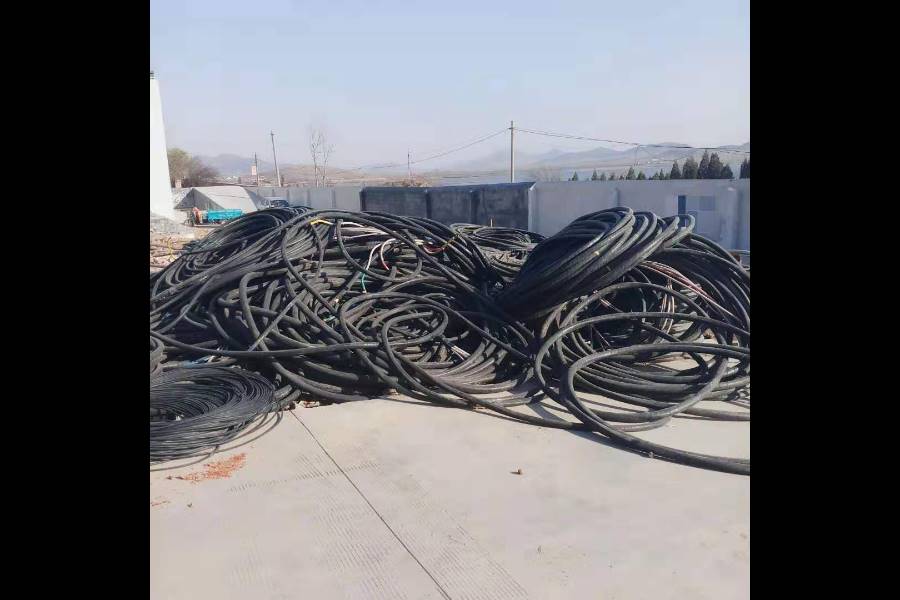 上海廢電纜收購公司