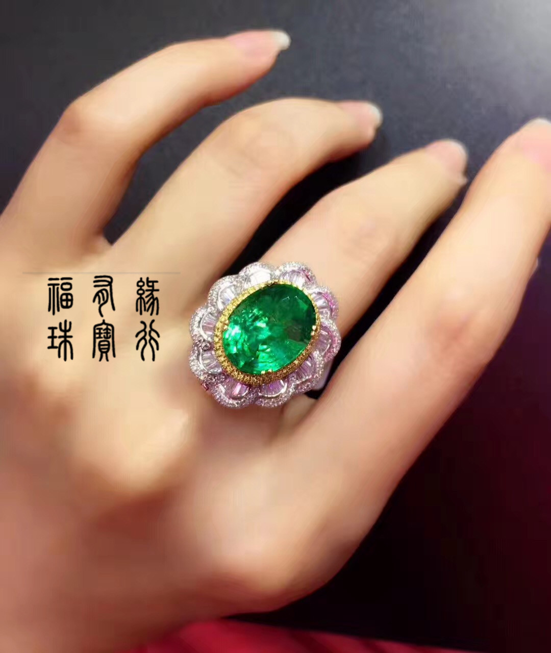 廣州珠寶多少錢_enzo珠寶廣州_廣州華林珠寶玉器場賓館