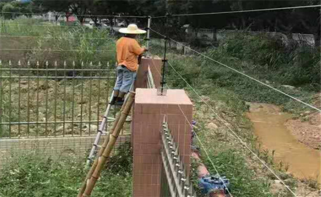 淮安監控攝像頭安裝