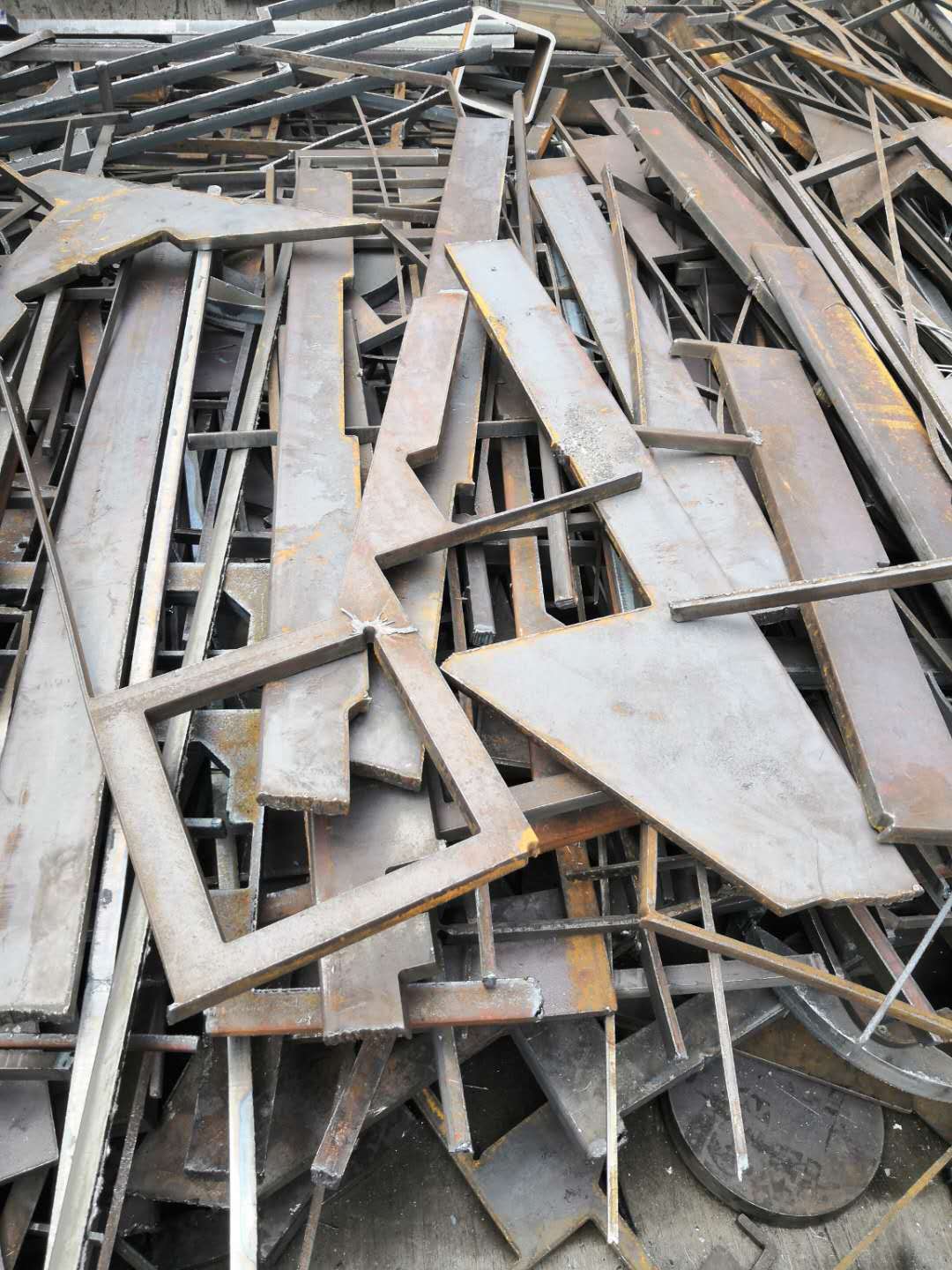 模具鋼回收點
