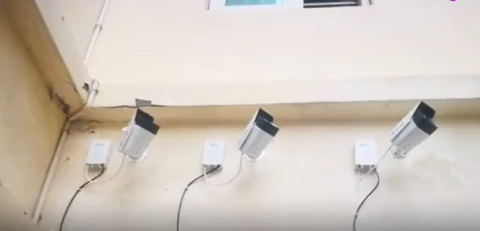 柳州監控攝像頭安裝