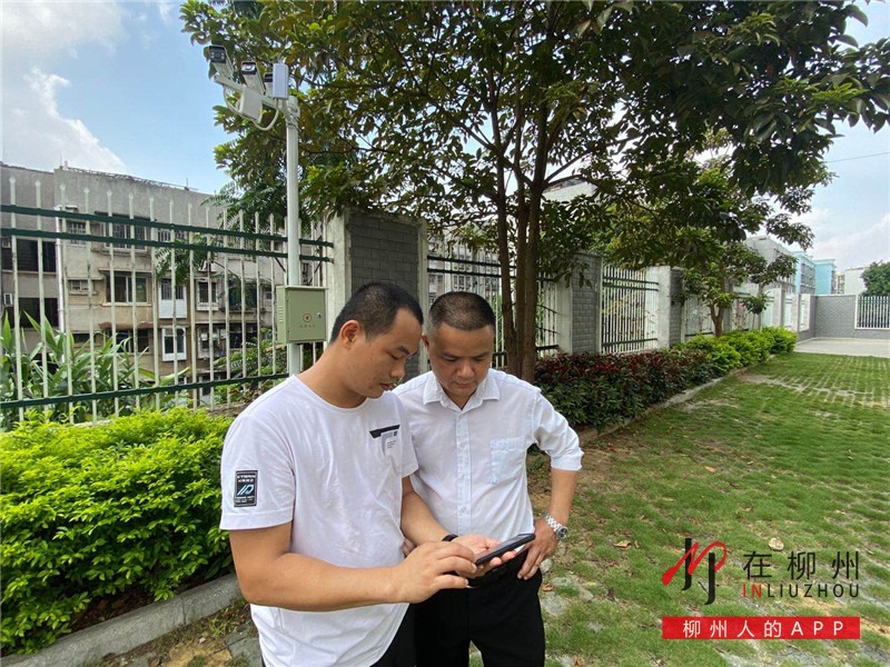 柳州監控攝像頭安裝