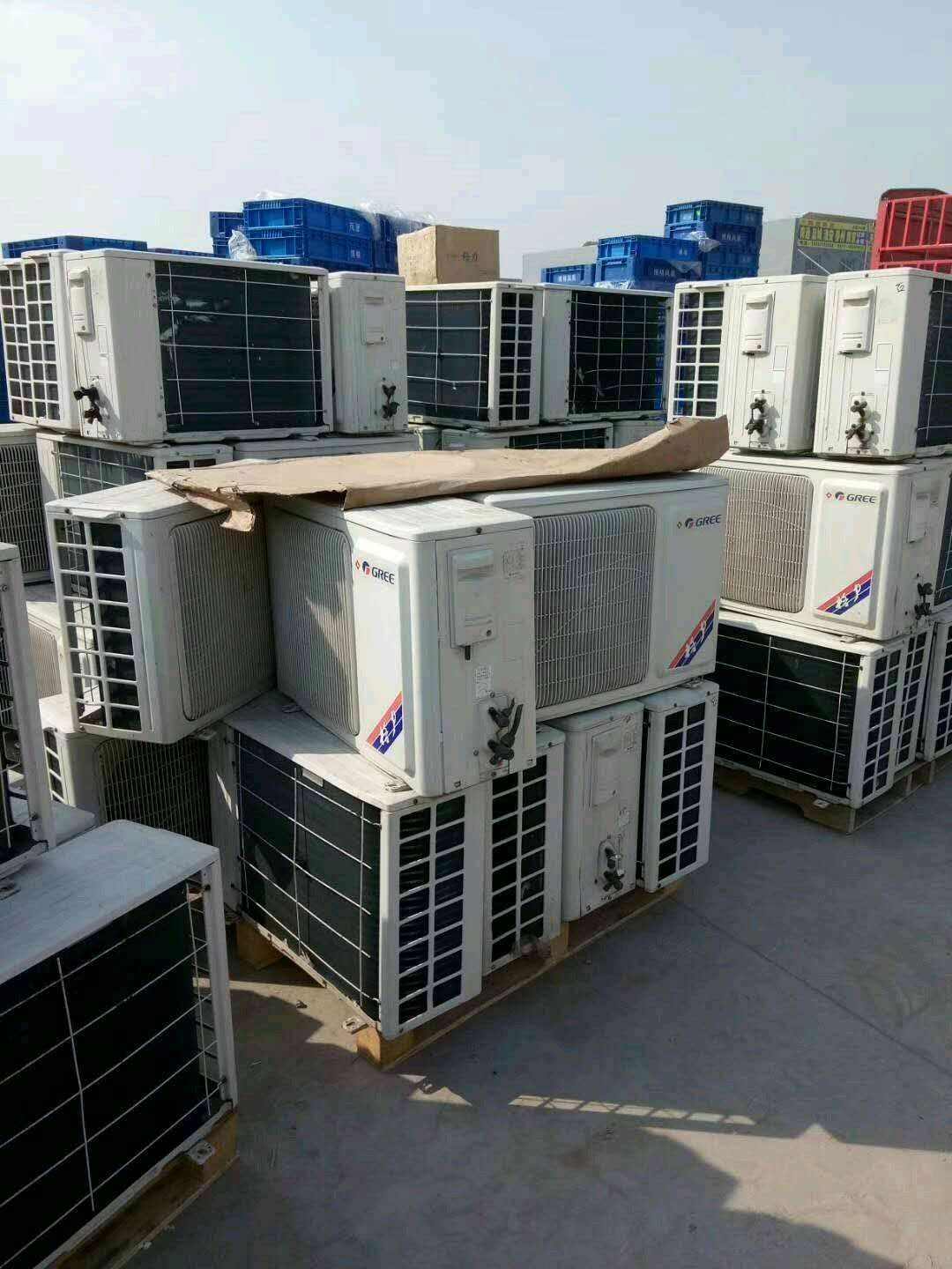 廣州市天河區空調回收