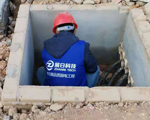 衡陽監控攝像頭安裝