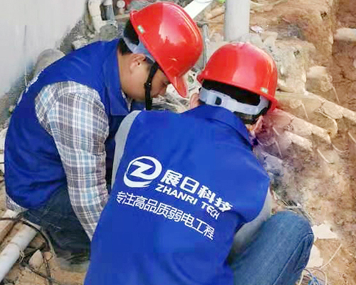 衡陽監控攝像頭安裝