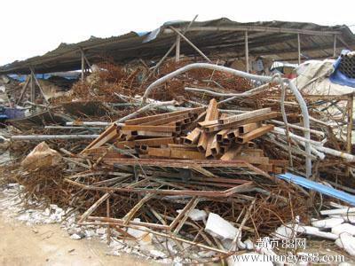 廣州增城區廢不銹鋼回收公司-高價收購中心
