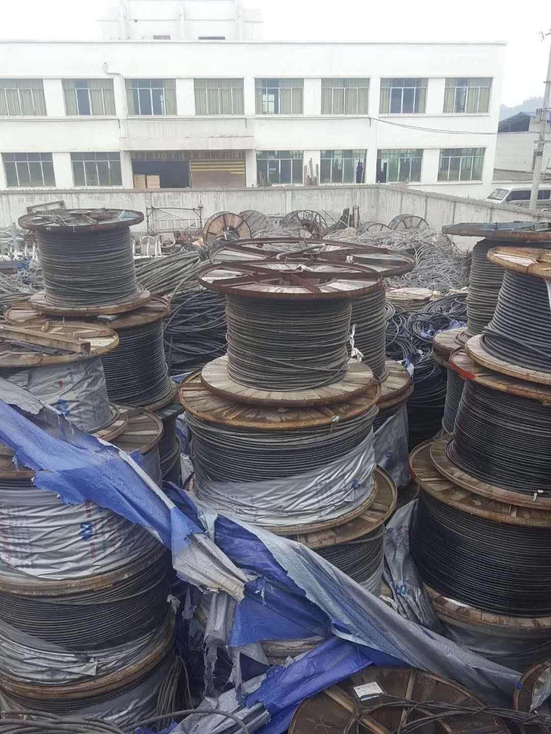 深圳龍華工廠廢舊物資回收現場估價隨叫隨到