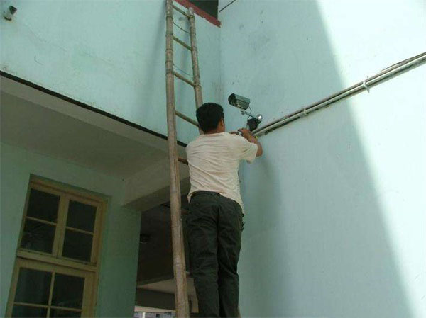 天津監控攝像頭安裝