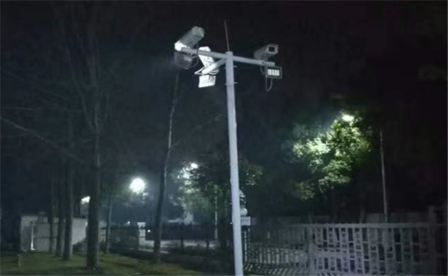 南京監控攝像頭安裝