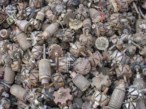深圳廢鋼材回收_深圳深圳德昌電機_深圳廢電機多少錢