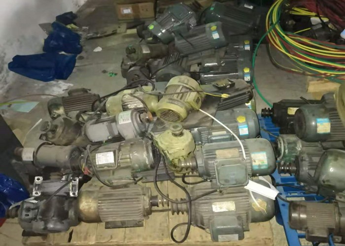深圳回收廢電機銅線價格
