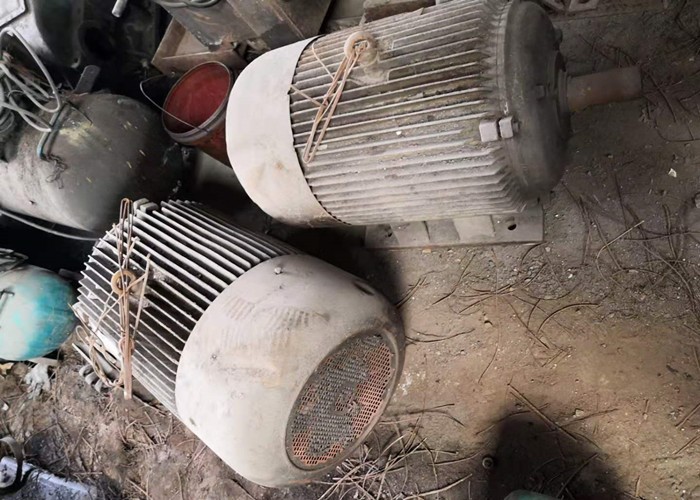 深圳回收廢電機銅線價格