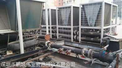 深圳中央空調回收公司