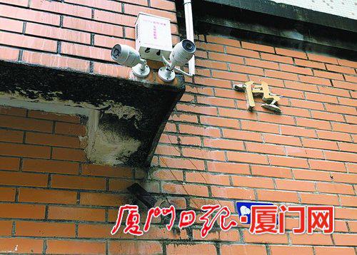 廈門監控攝像頭安裝