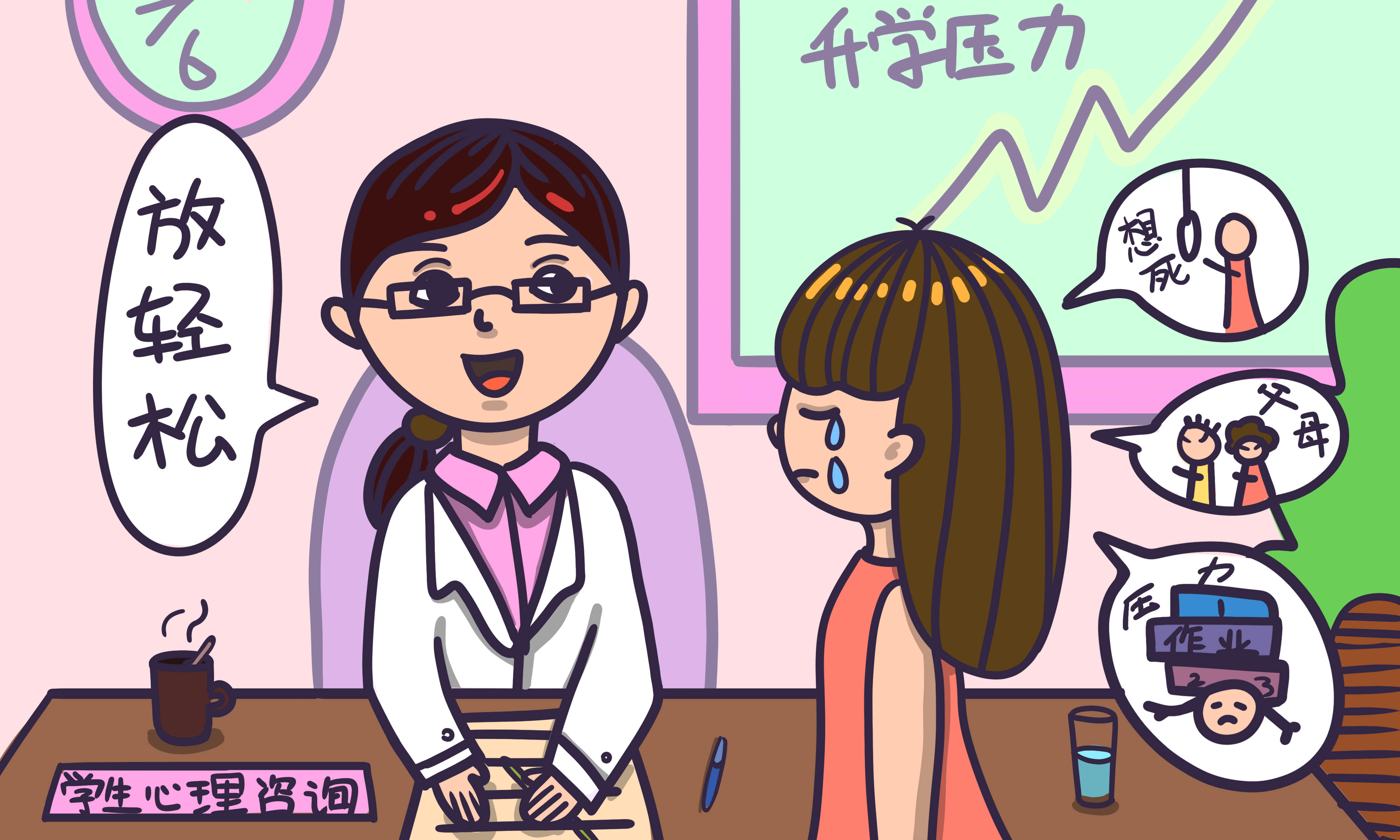 淮安心理咨詢師培訓