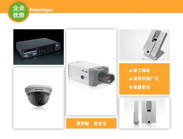 徐州監控安裝