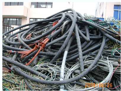 成都廢電纜多少錢