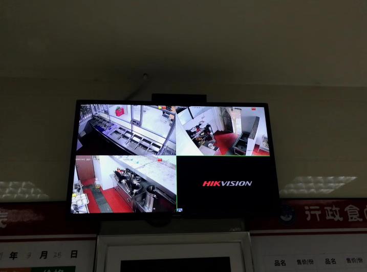 南昌監控攝像頭安裝