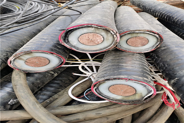 成都郫縣廢電纜銅回收價格_高價回收