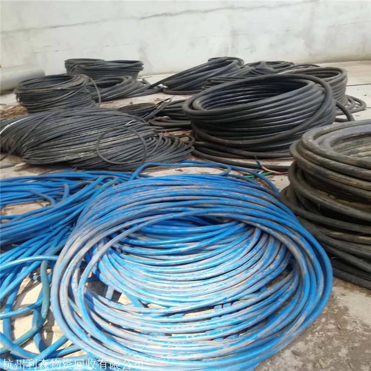 浙江杭州廢舊電子回收價格 杭州利森回收廢舊電纜廠
