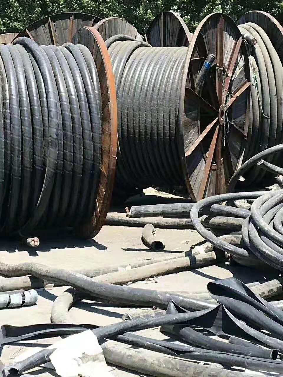 杭州廢電纜回收