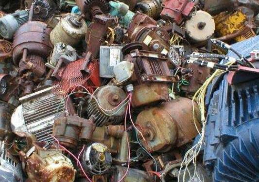 杭州舊電機回收怎么收費