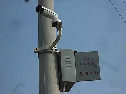 綿陽監控攝像頭安裝