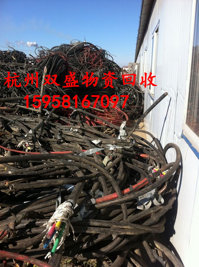 杭州不銹鋼金屬高價回收