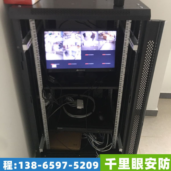 超市監控安防價格