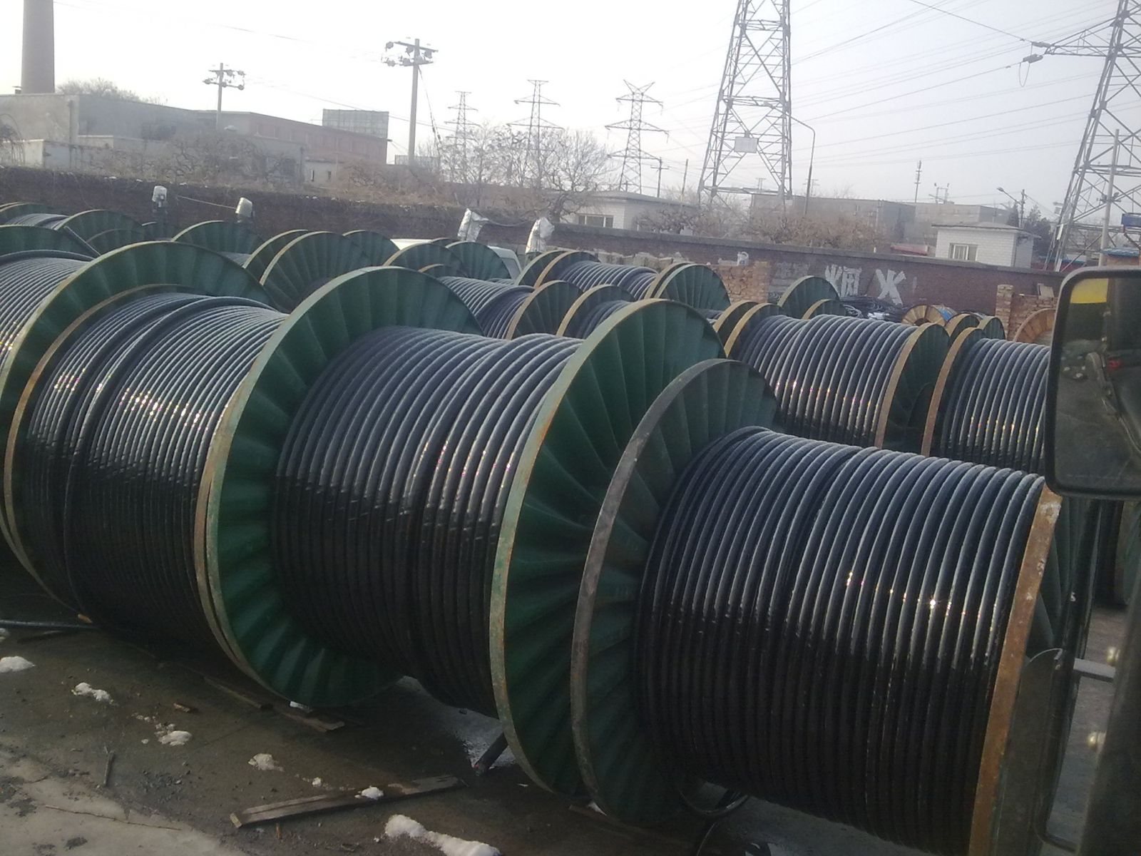 深圳回收廢電纜_廣州回收廢電纜_重慶廢電纜多少錢