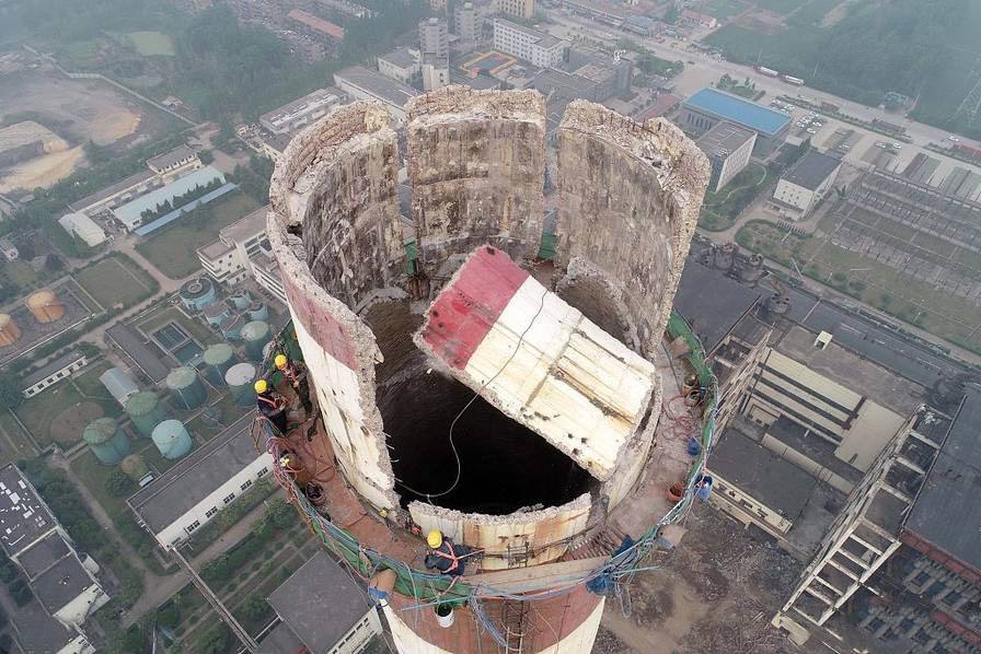 武漢舊廠房拆除廠家聯系方式,拆除