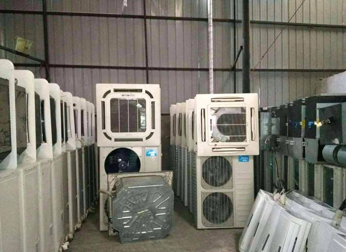 重慶二手空調高價回收