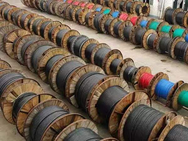 武漢回收廢舊電纜多少錢一噸