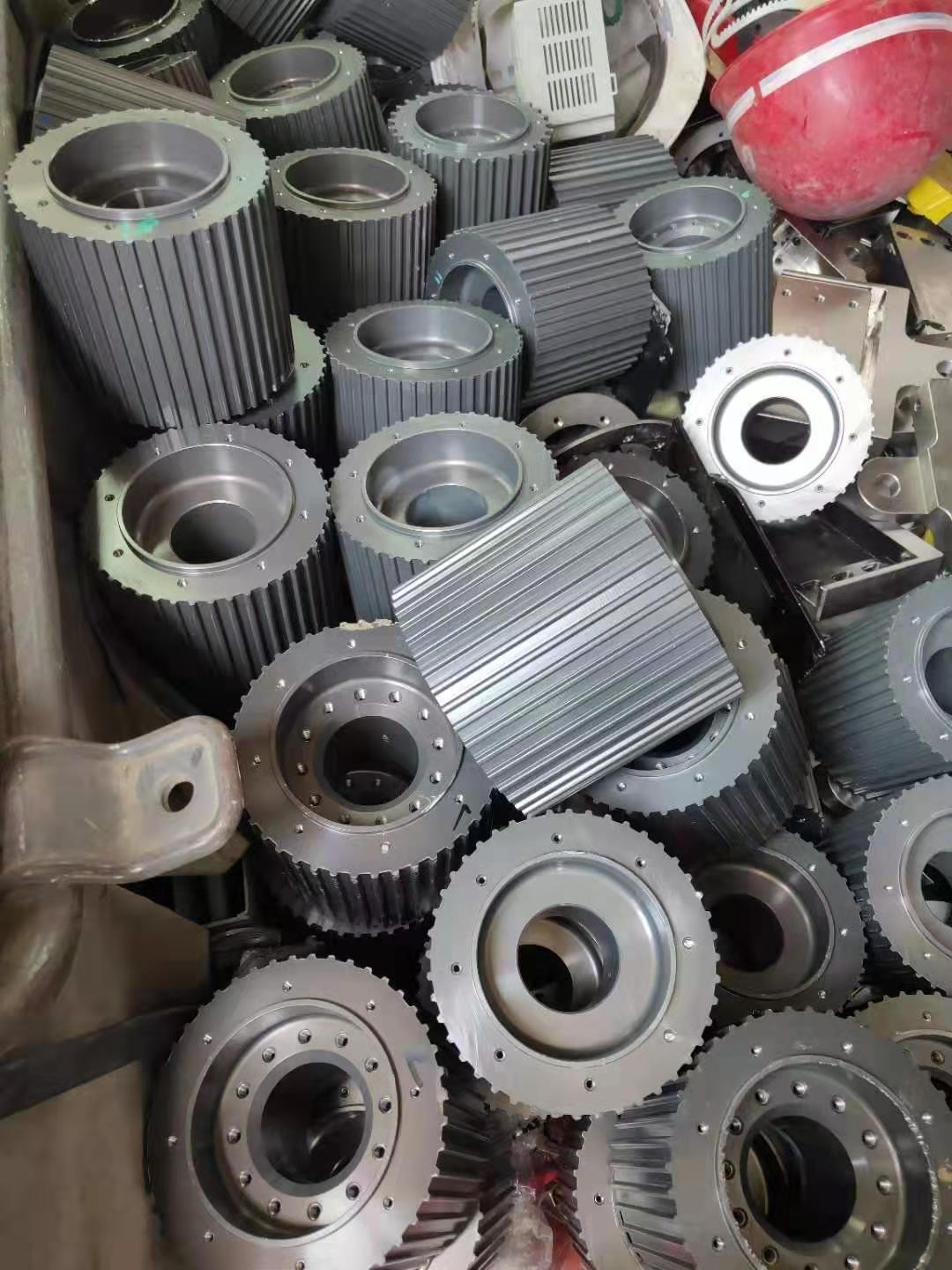 武漢高價回收廢電機24小時在線