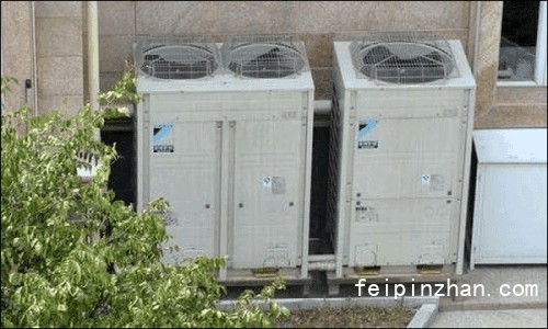武漢中央空調高價回收