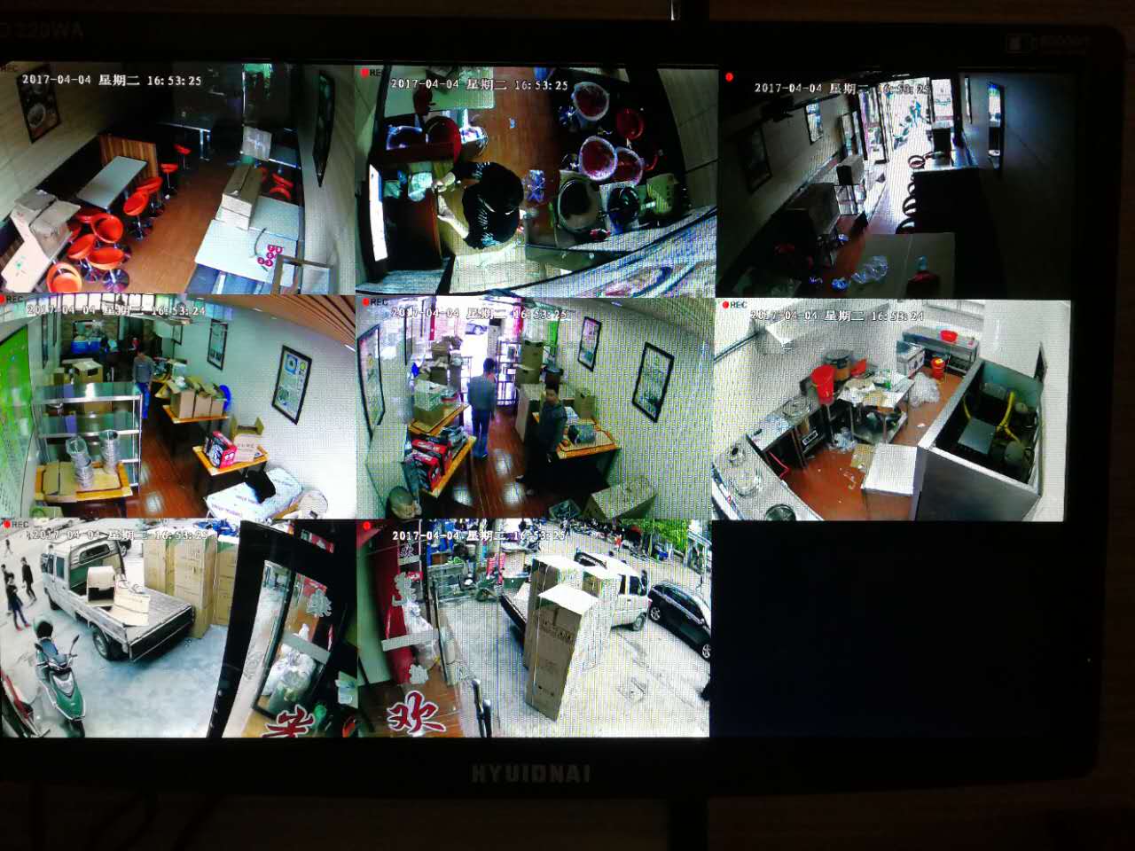 南通專業安防監控安裝,安防監控