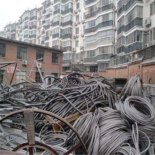 蘇州廢電纜高價回收
