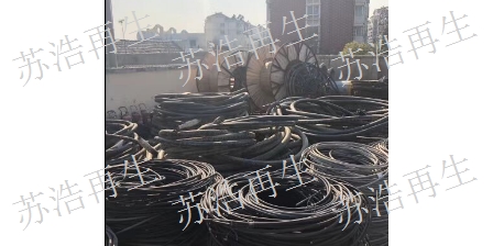 廢電纜電線回收多少錢一米,電線回收