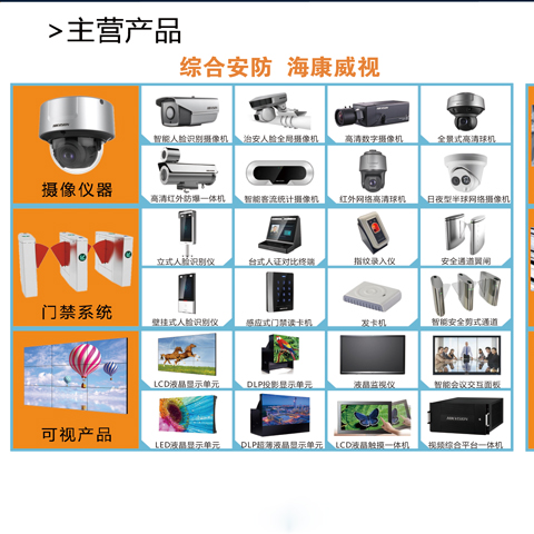 攝像儀器