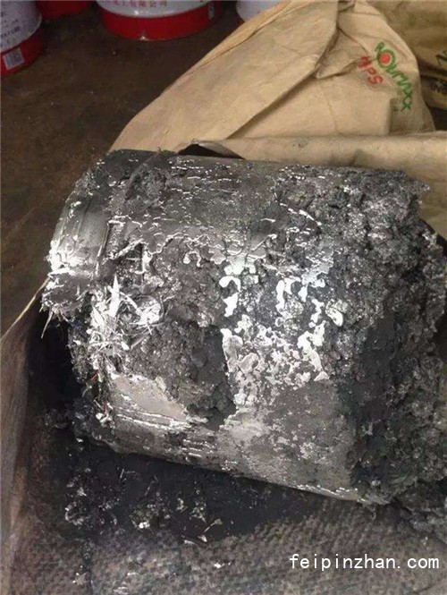 天津廢金屬回收公司