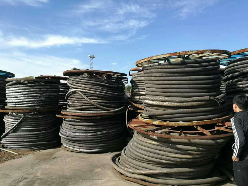 天津廢電纜回收多少錢1米 天津舊電纜回收廠家