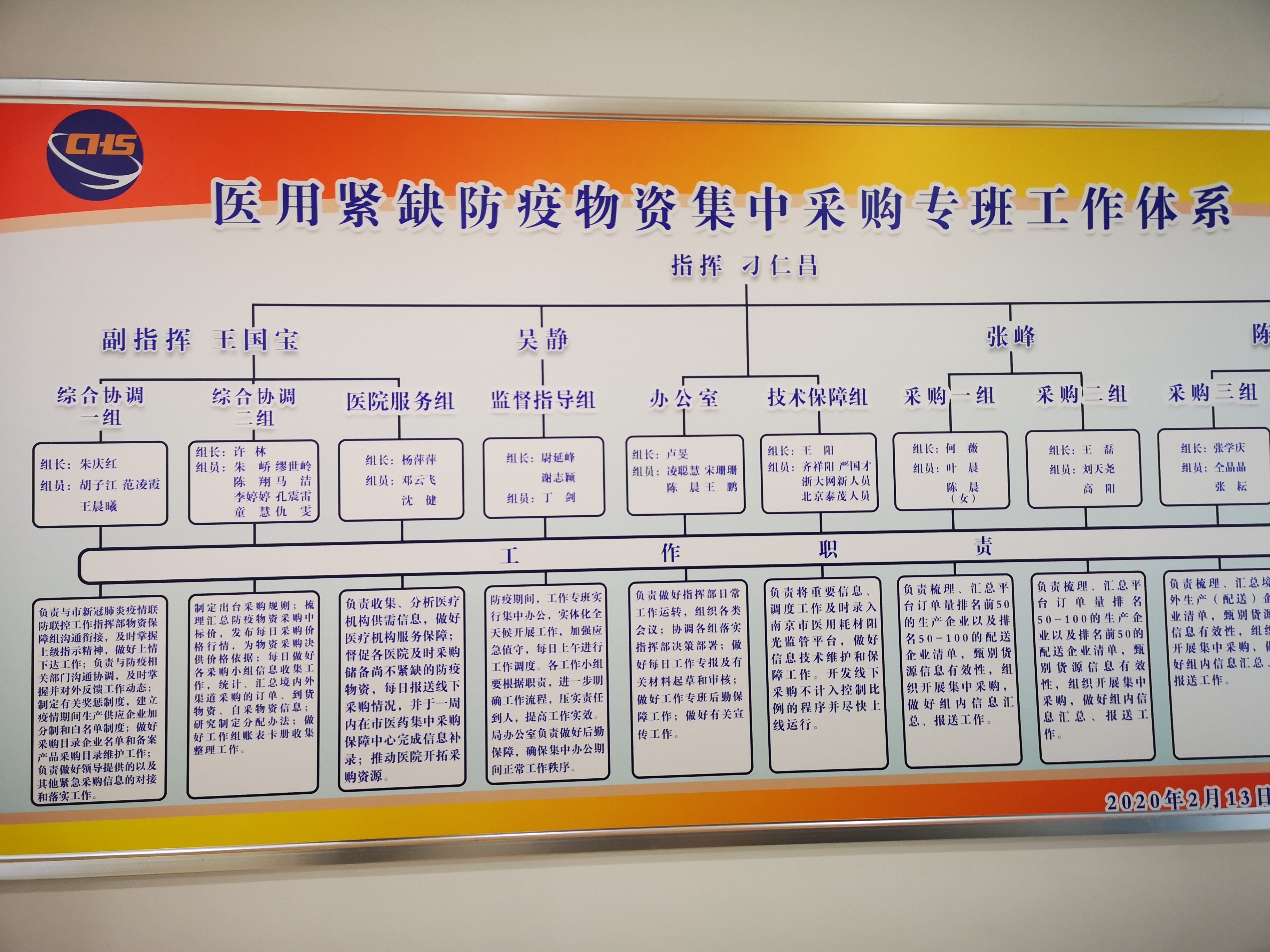 南京物資多少錢