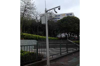 包頭監控桿報價,監控桿
