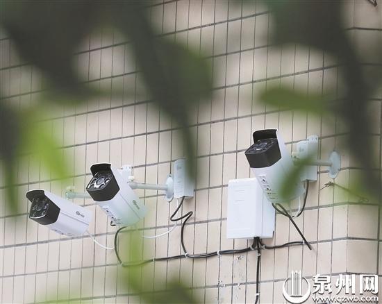 泉州監控安裝