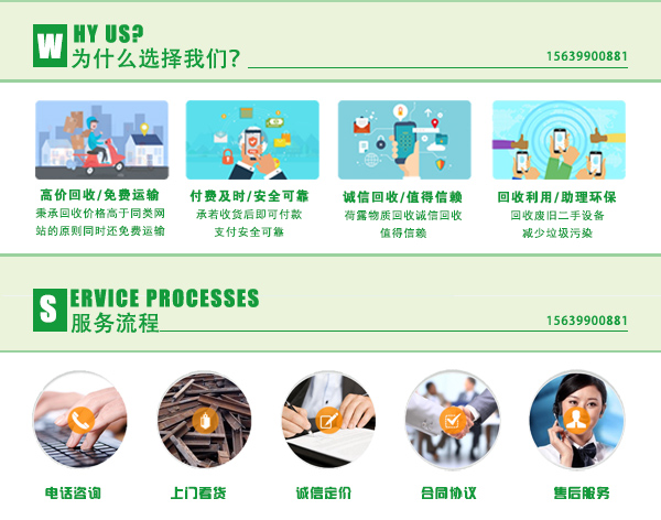 鄭州廢鐵回收